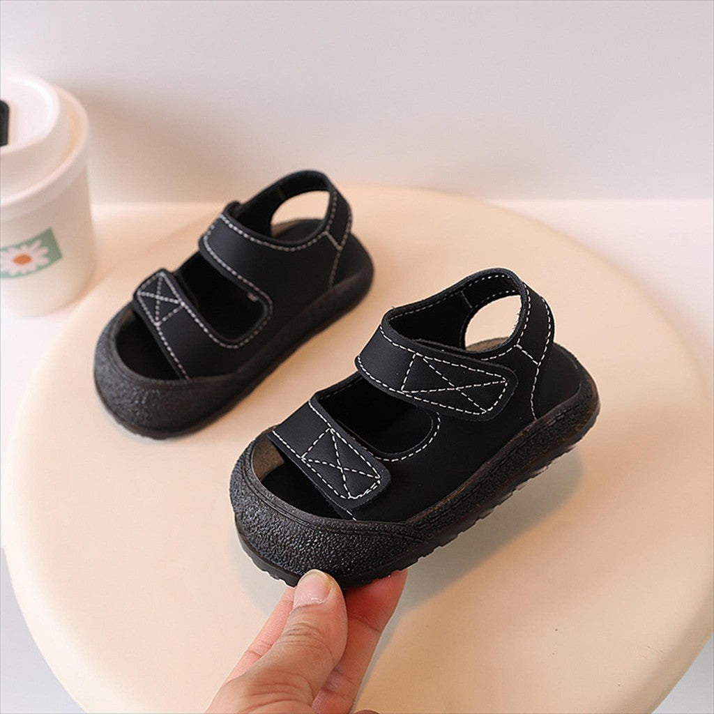 Sandal SIA Sandal Bayi Anak Perempuan Dan Laki-laki Import 16-26 Usia 9bulan-2tahun