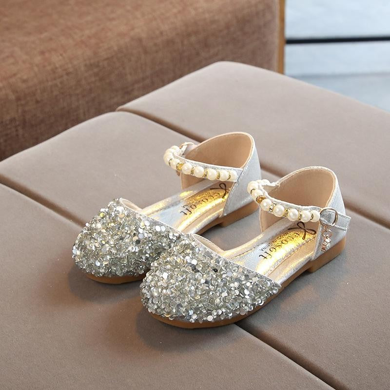 Sepatu JULIA Sepatu Pesta Anak Perempuan Import 23-30 Usia 1,5-5Tahun
