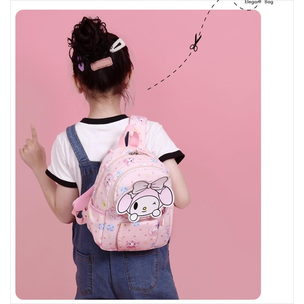 Tas PLAYGROUP LESITA Ransel Anak Perempuan Import Karakter