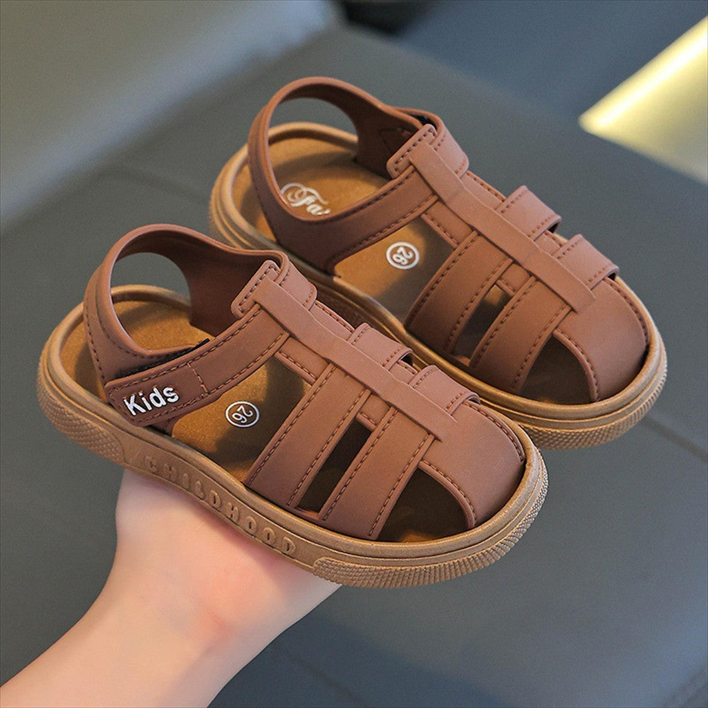 Sandal VIKA Sandal Anak Perempuan Import 21-35 Usia 1-10 Tahun
