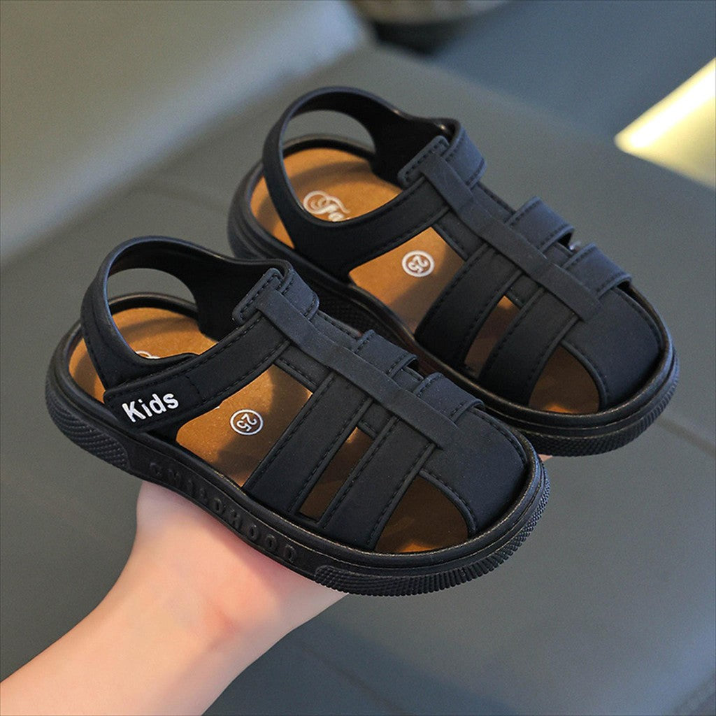 Sandal VIKA Sandal Anak Perempuan Import 21-35 Usia 1-10 Tahun