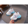 Sepatu MY MELODY DIANA Sepatu LED Anak Perempuan 21-30 Usia 1-5Tahun