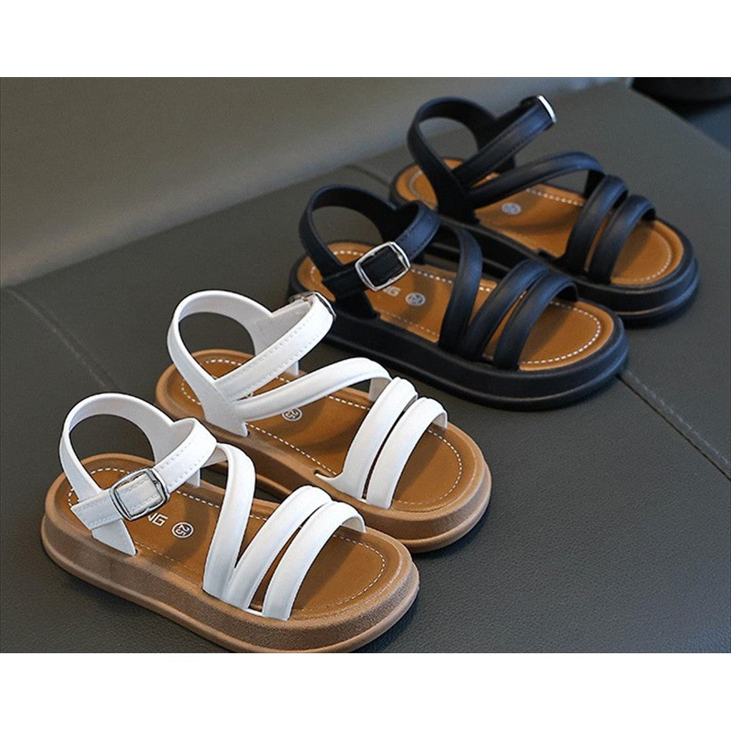 Sandal SAMAIRA Sandal Anak Perempuan Import 21-35 Usia 1-10 Tahun