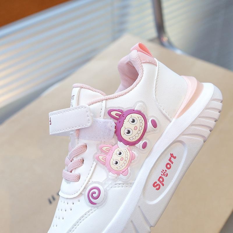 Sepatu LABUBU JEMMA Sepatu Anak Perempuan Import 26-34 Usia 2,5-8 Tahun