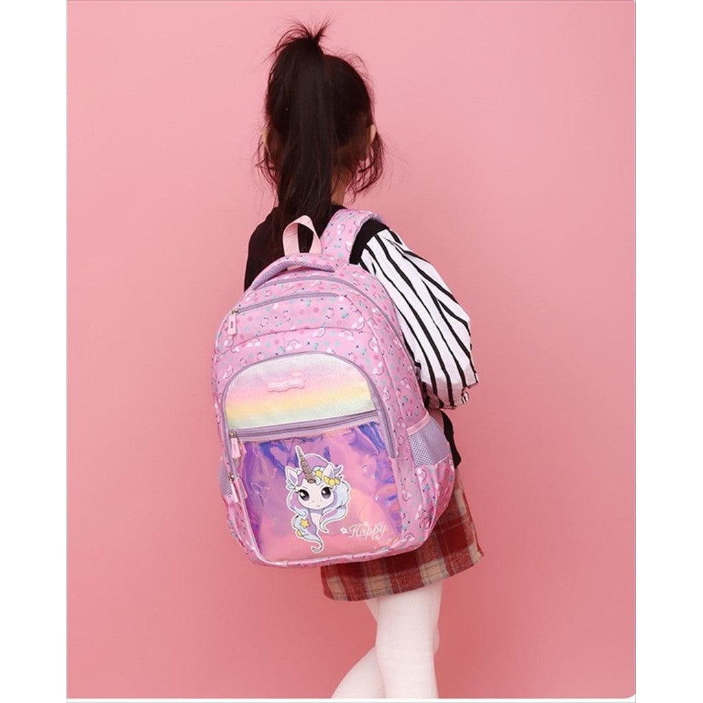 Tas RANSEL SD HORA Ransel Anak Perempuan Dan Laki-laki Import  Karakter