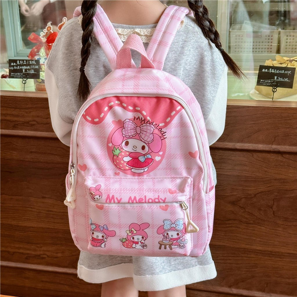 Tas SEKOLAH RANSEL SD KEYLANI  Ransel Sekolah Anak Perempuan Import Karakter