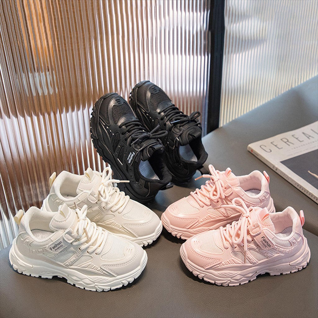 Sepatu Anak Laki-laki Dan Perempuan Import 26-37 Usia 2-10 Tahun