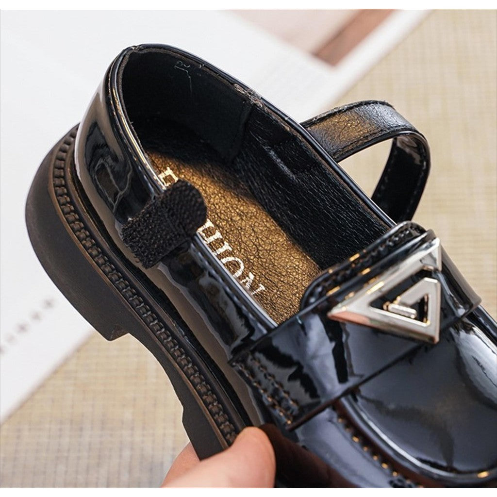 Sepatu LUISA Sepatu Pesta Anak Perempuan Import 27-34 Usia 2,5-7 Tahun