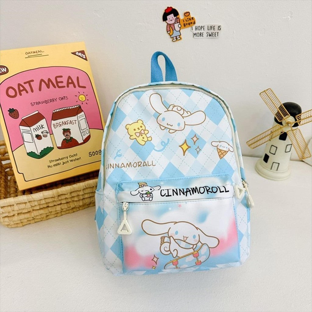 Tas RANSEL SD TALIA Ransel Sd Anak Perempuan Import Karakter