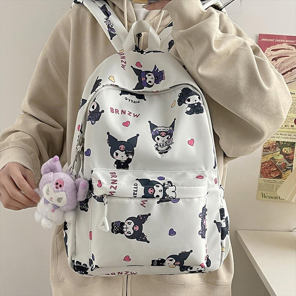 RANSEL SD CHANNA Ransel Sekolah Anak Perempuan Import Karakter