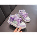 Sepatu KUROMI THEA Sepatu Boots Anak Perempuan Import 26-37 Usia 2-10Tahun