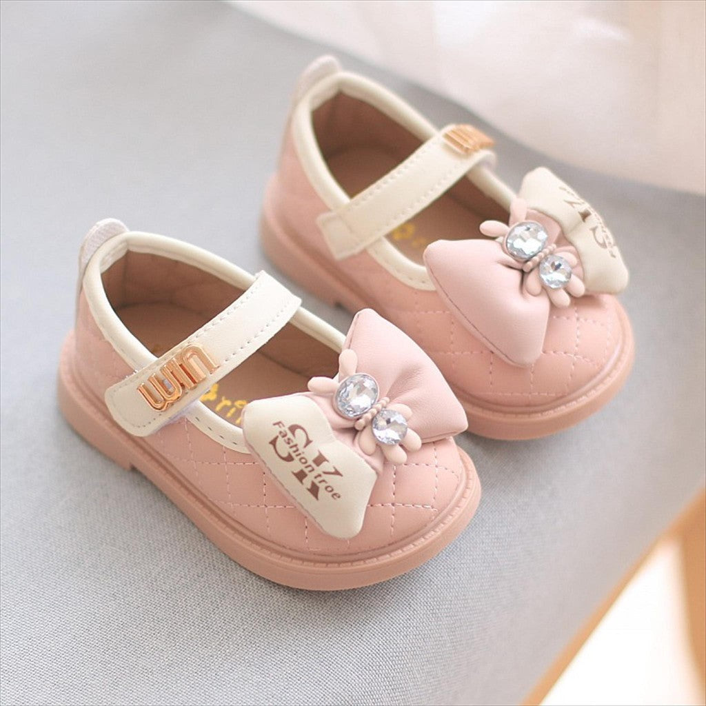 Sepatu MELANI Sepatu Anak Perempuan Import 16-26 Usia 6bulan-2tahun