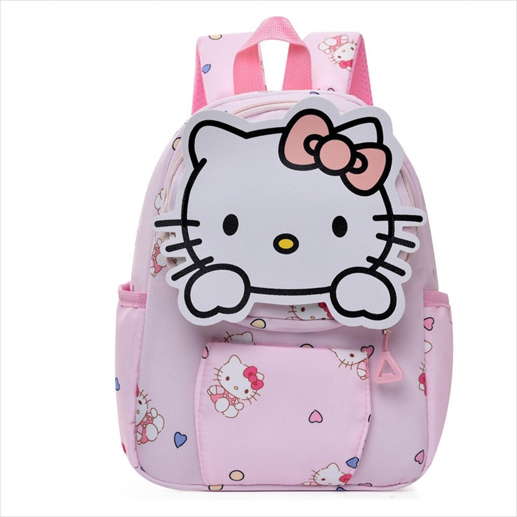 Tas PLAYGROUP LESITA Ransel Anak Perempuan Import Karakter