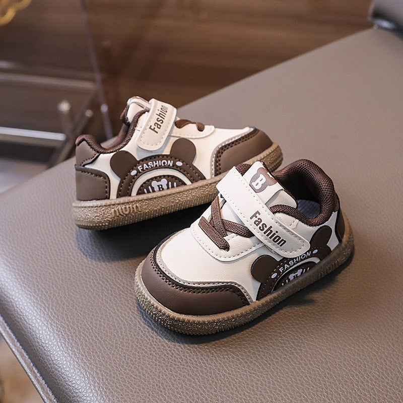 Sepatu ALBA Sepatu Bayi Anak Laki-laki Import 16-26 Usia 9bulan-2tahun