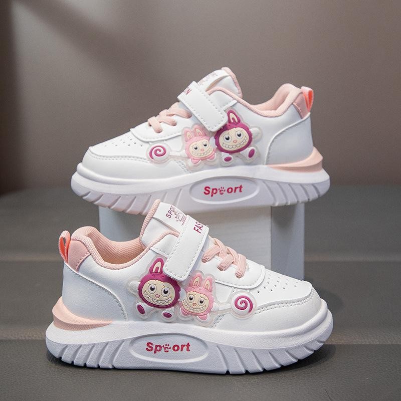 Sepatu LABUBU JEMMA Sepatu Anak Perempuan Import 26-34 Usia 2,5-8 Tahun