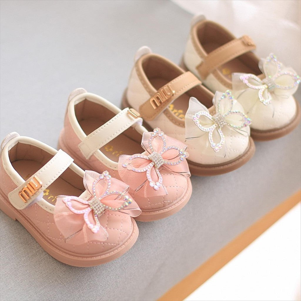 Super Junior Sepatu GIANA Sepatu Anak Perempuan Import 16-26 Usia 6bulan-2tahun