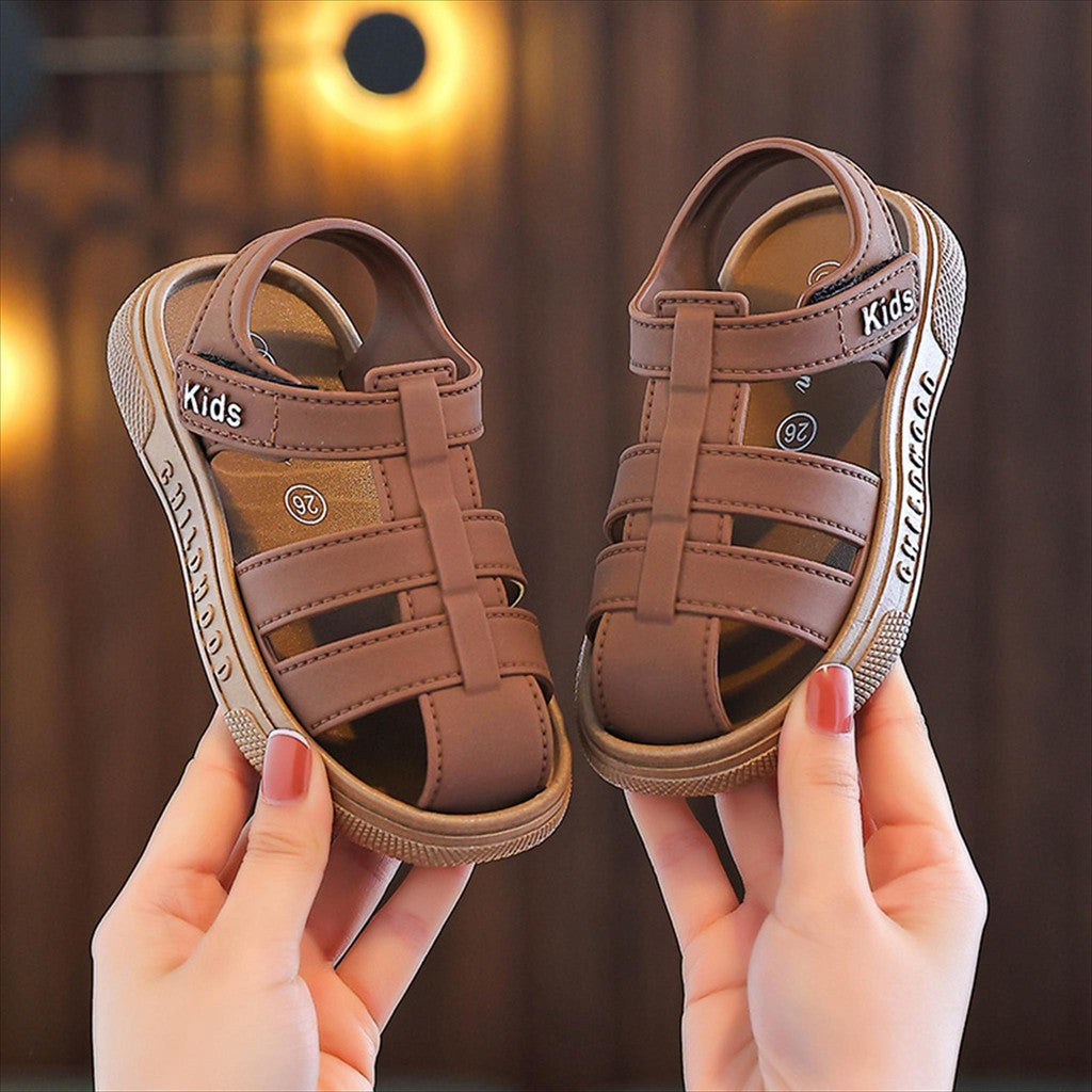 Sandal VIKA Sandal Anak Perempuan Import 21-35 Usia 1-10 Tahun