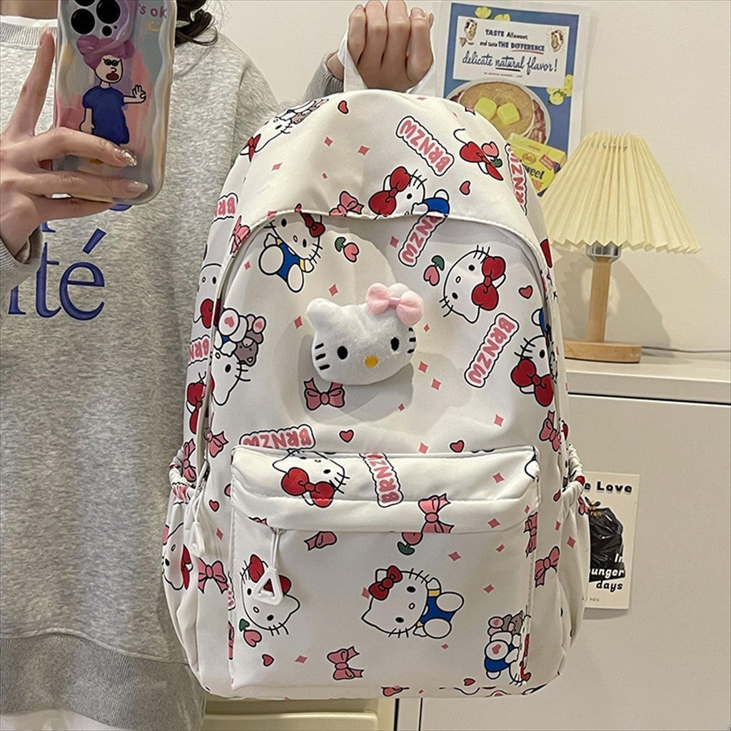RANSEL SD CHANNA Ransel Sekolah Anak Perempuan Import Karakter