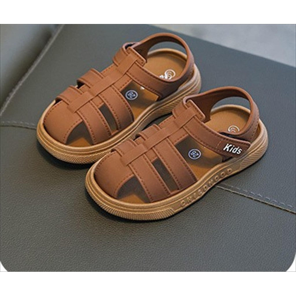 Sandal VIKA Sandal Anak Perempuan Import 21-35 Usia 1-10 Tahun