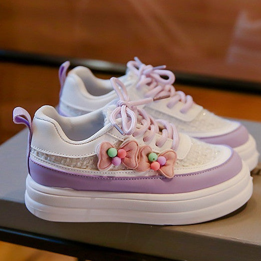 Sepatu Cheki Sepatu Anak Perempuan Import 26-37 Usia 2-11 Tahun