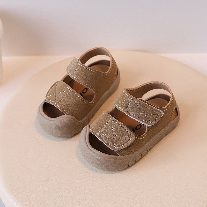 Sandal VEELA Sandal Bayi Laki-laki Import 15-25 Usia 10 bulan- 2 Tahun
