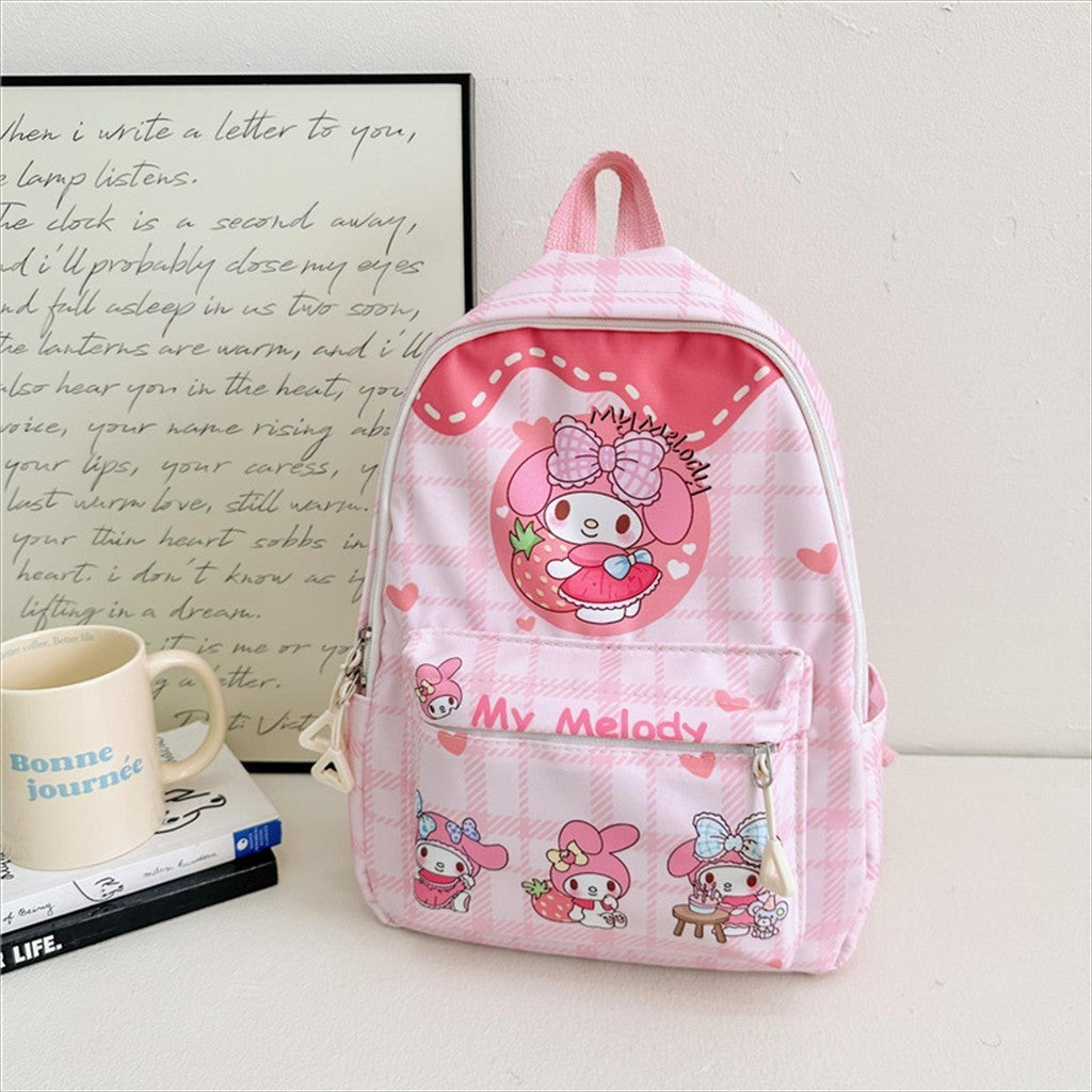 Tas SEKOLAH RANSEL SD KEYLANI  Ransel Sekolah Anak Perempuan Import Karakter
