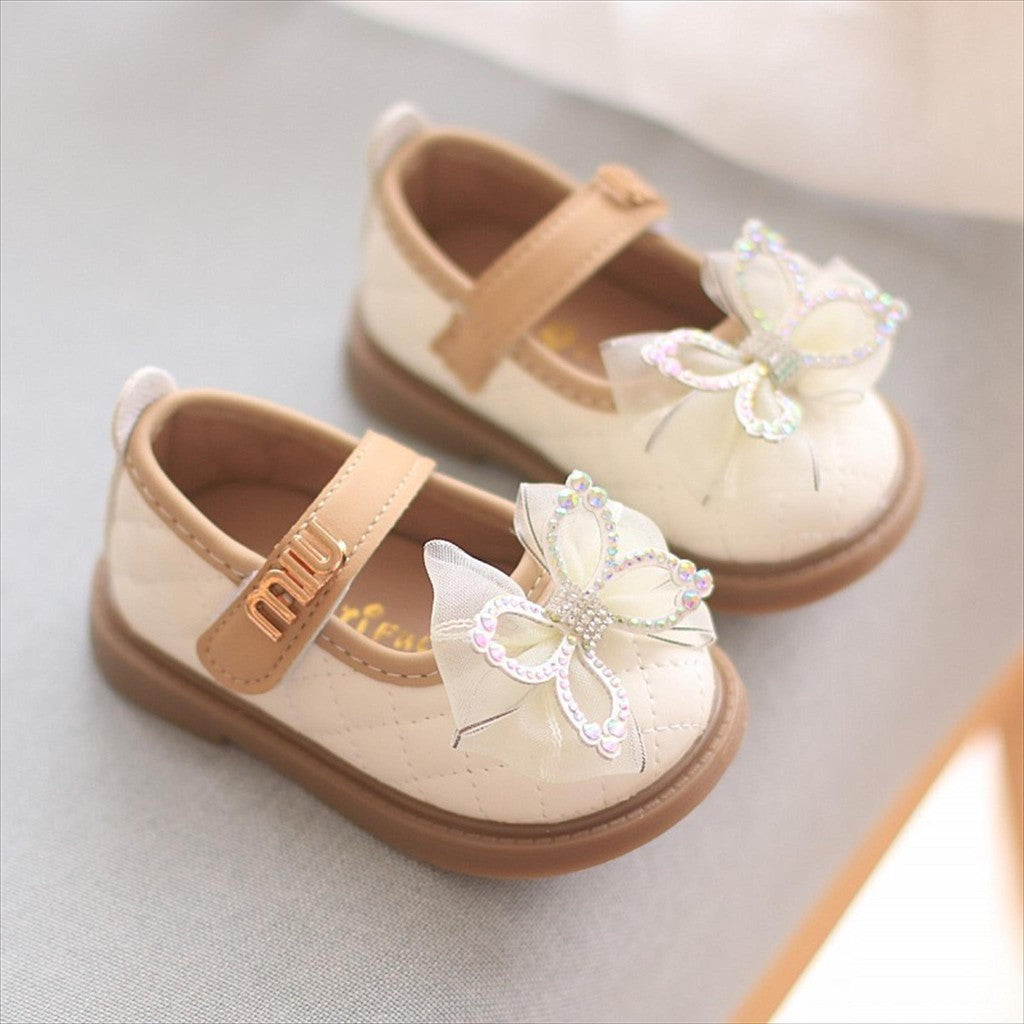 Super Junior Sepatu GIANA Sepatu Anak Perempuan Import 16-26 Usia 6bulan-2tahun