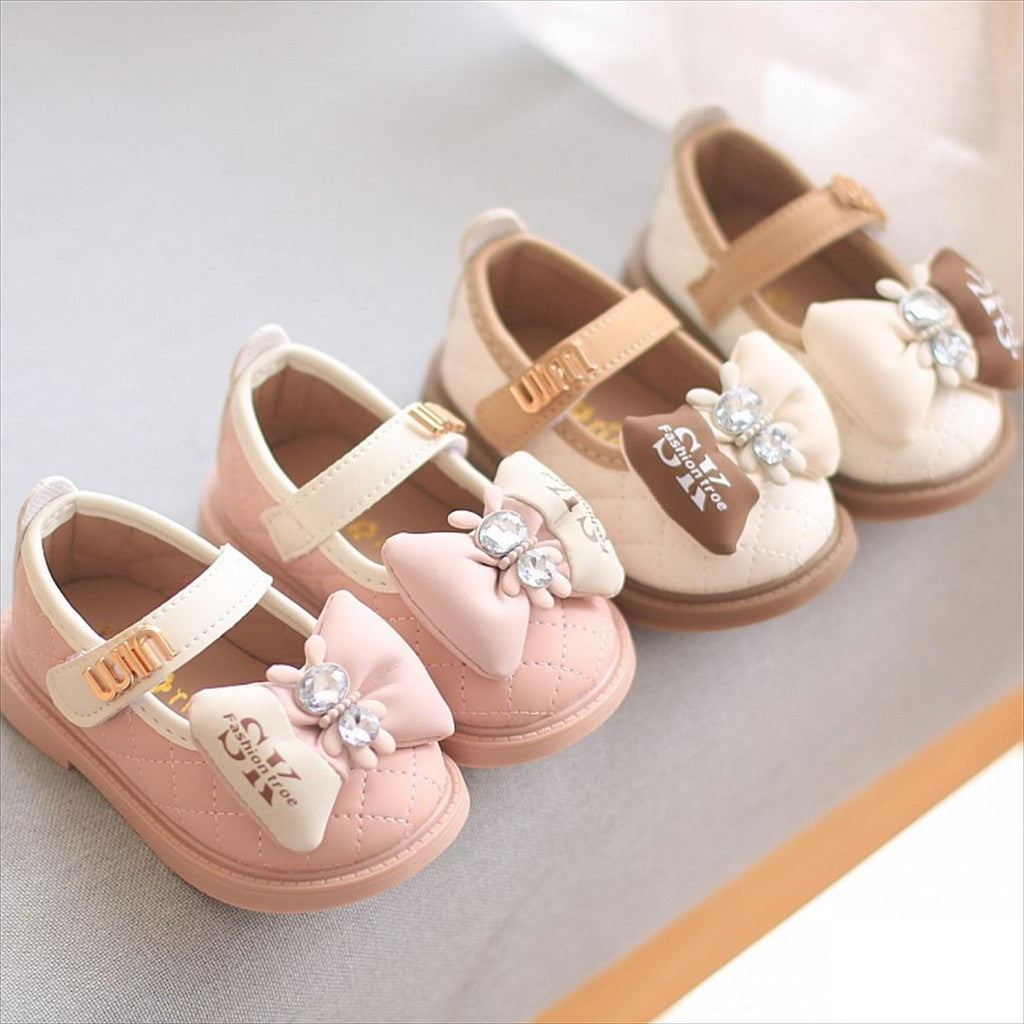Sepatu MELANI Sepatu Anak Perempuan Import 16-26 Usia 6bulan-2tahun