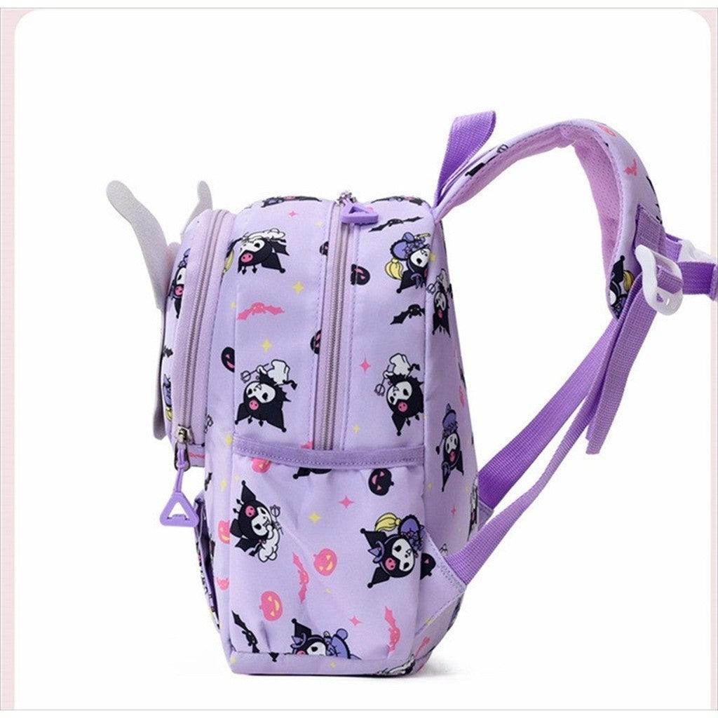 Tas PLAYGROUP LESITA Ransel Anak Perempuan Import Karakter