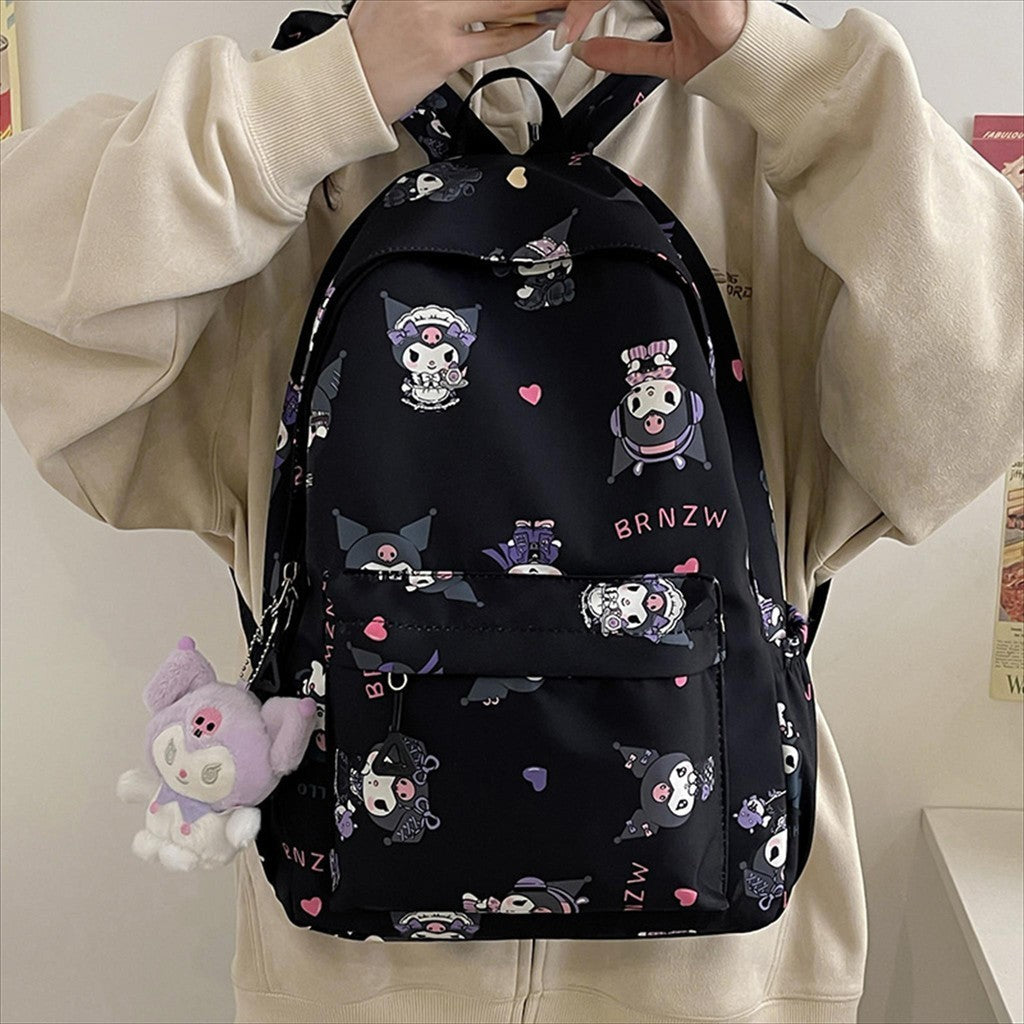 RANSEL SD CHANNA Ransel Sekolah Anak Perempuan Import Karakter