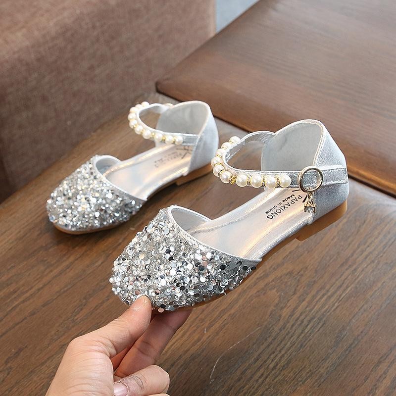 Sepatu JULIA Sepatu Pesta Anak Perempuan Import 23-30 Usia 1,5-5Tahun