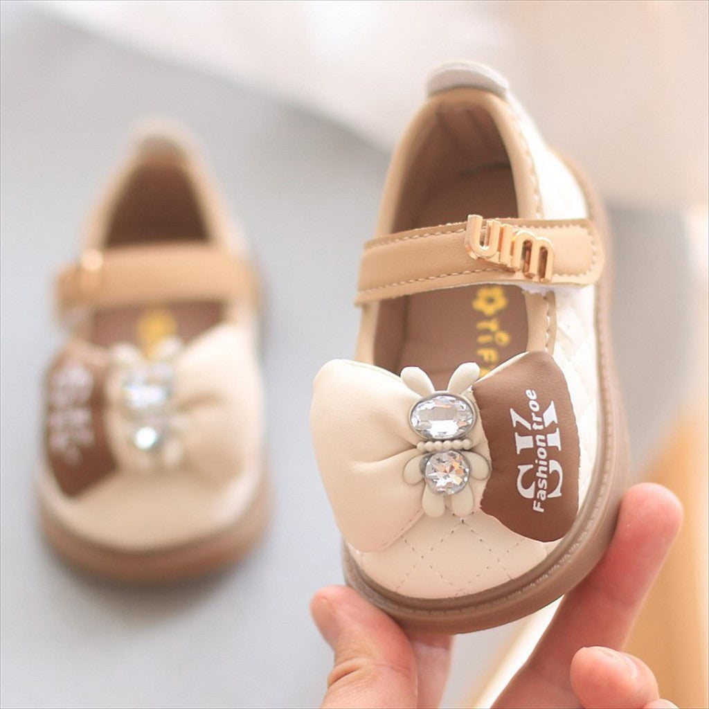 Sepatu MELANI Sepatu Anak Perempuan Import 16-26 Usia 6bulan-2tahun