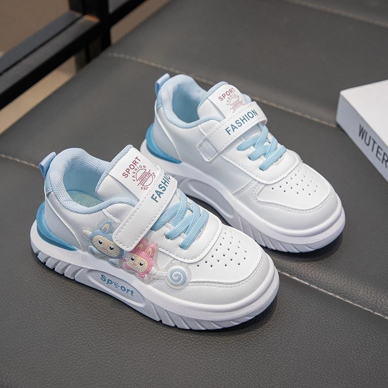 Sepatu LABUBU JEMMA Sepatu Anak Perempuan Import 26-34 Usia 2,5-8 Tahun