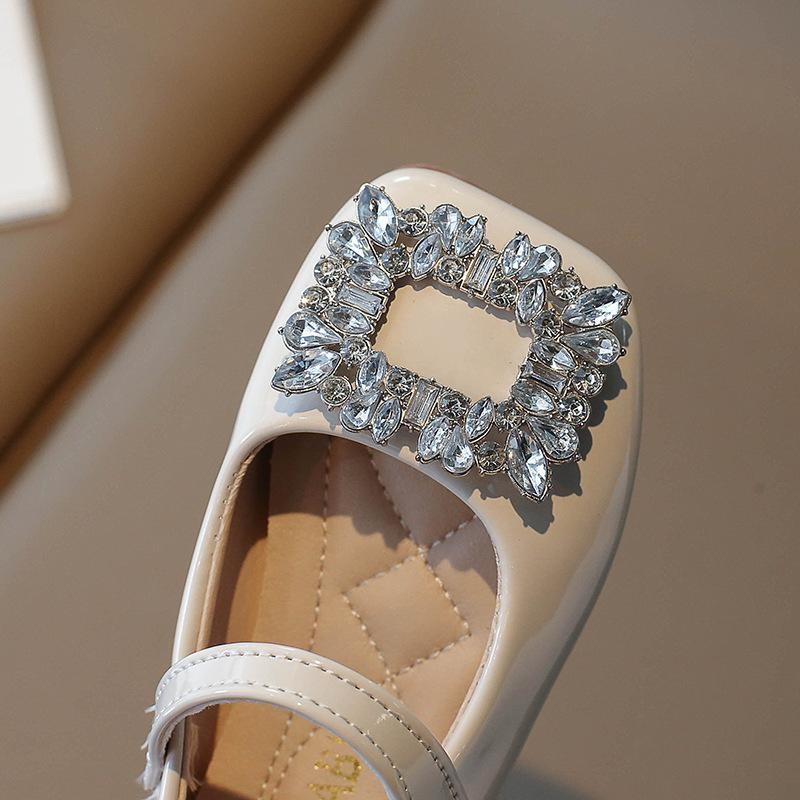 Sepatu FLORA Sepatu Flat Shoes Anak Perempuan Import 23-30 Usia 1,5-5 Tahun