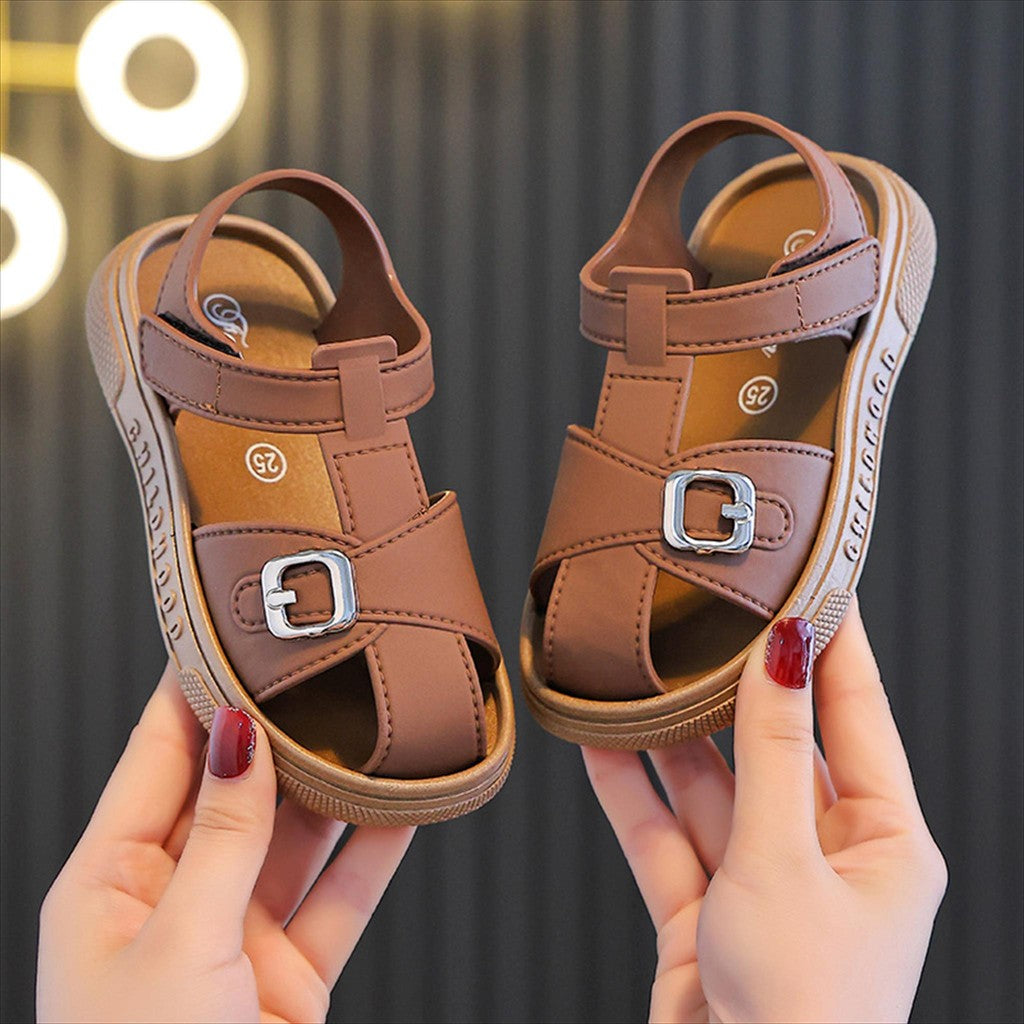 Sandal ANVITA Sandal Anak Perempuan Import 21-35 Usia 1-10 Tahun