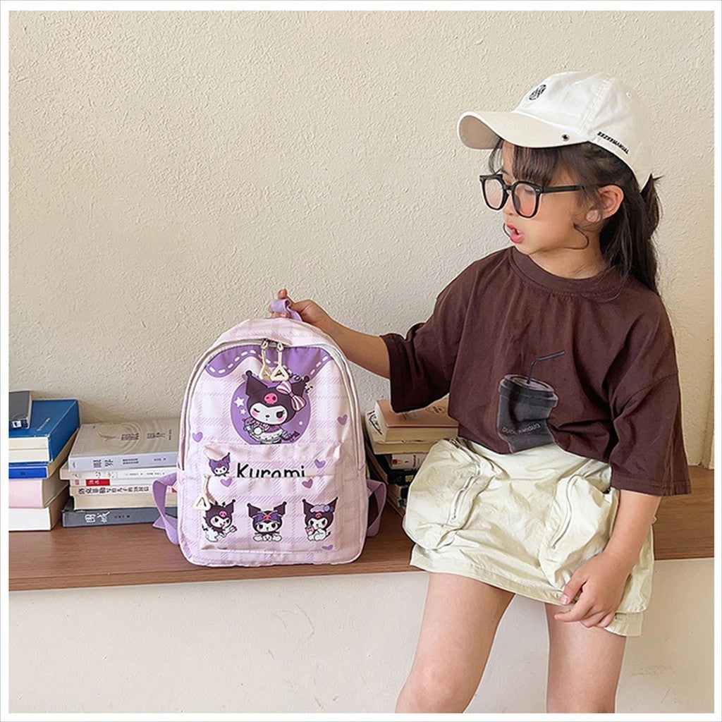Tas SEKOLAH RANSEL SD KEYLANI  Ransel Sekolah Anak Perempuan Import Karakter
