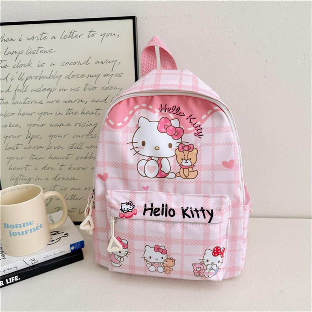Tas SEKOLAH RANSEL SD KEYLANI  Ransel Sekolah Anak Perempuan Import Karakter