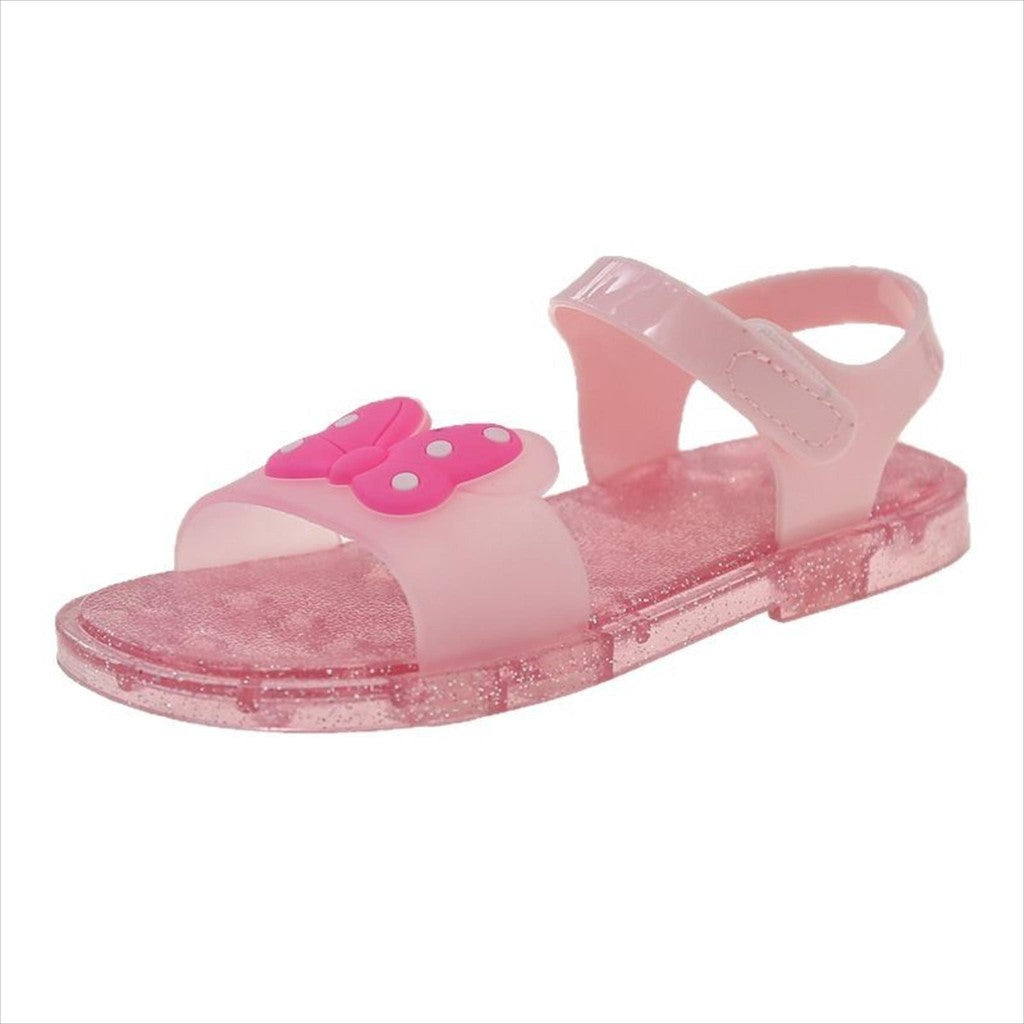 Sandal JELLY YUKI Sandal Anak Perempuan Import 24-32 Usia 1,5-6 Tahun