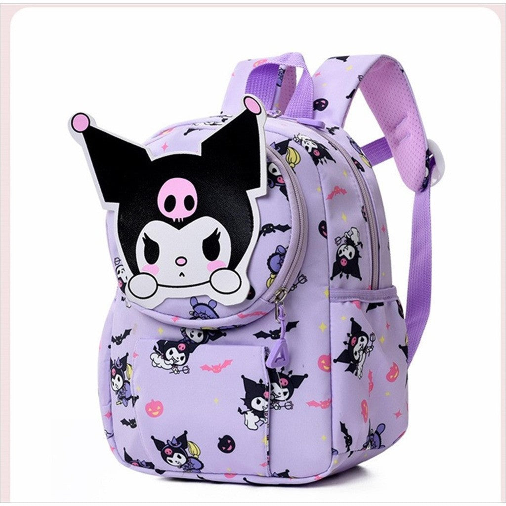 Tas PLAYGROUP LESITA Ransel Anak Perempuan Import Karakter