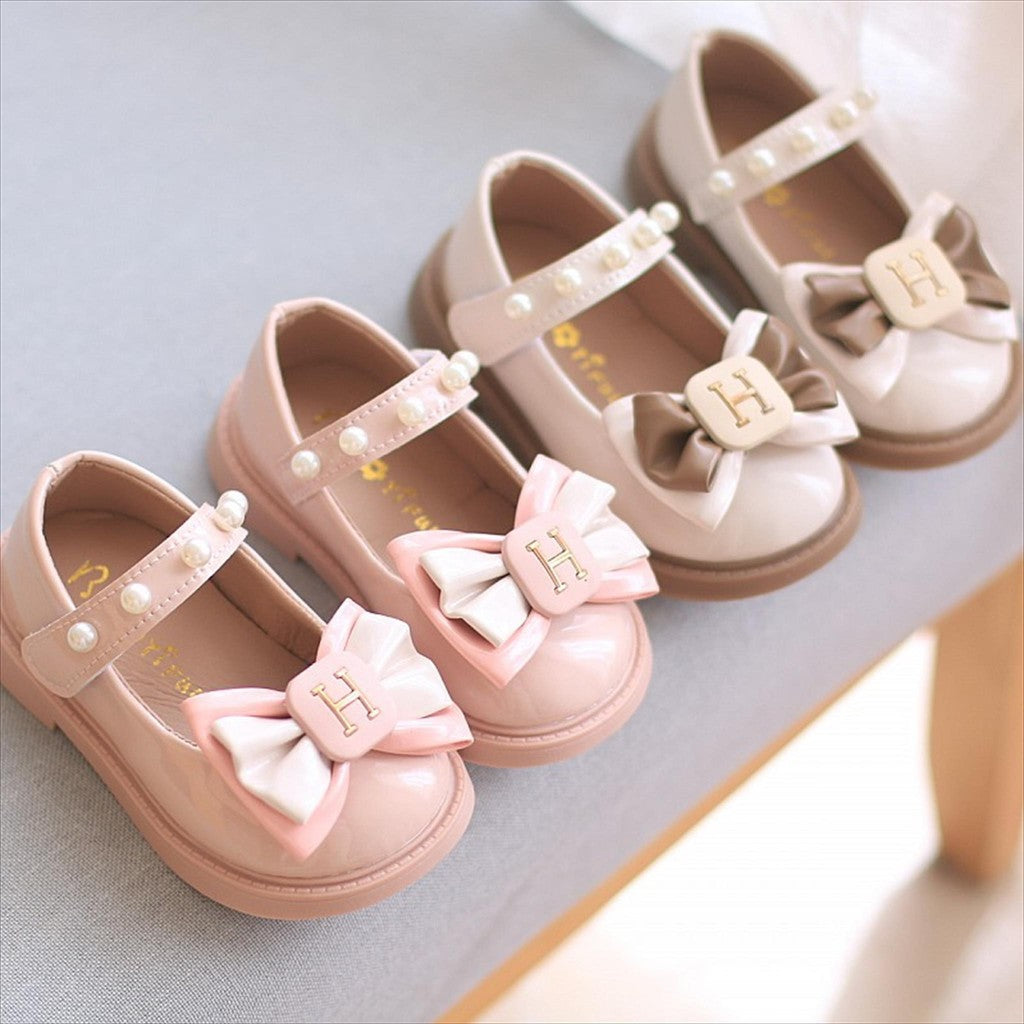 Sepatu SUKI Sepatu Anak Perempuan Import  22-26 Usia 1-2Tahun
