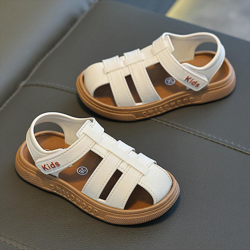 Sandal VIKA Sandal Anak Perempuan Import 21-35 Usia 1-10 Tahun