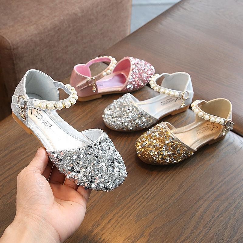 Sepatu GIULIA Sepatu Pesta Anak Perempuan Import 23-30 Usia 1,5-5Tahun