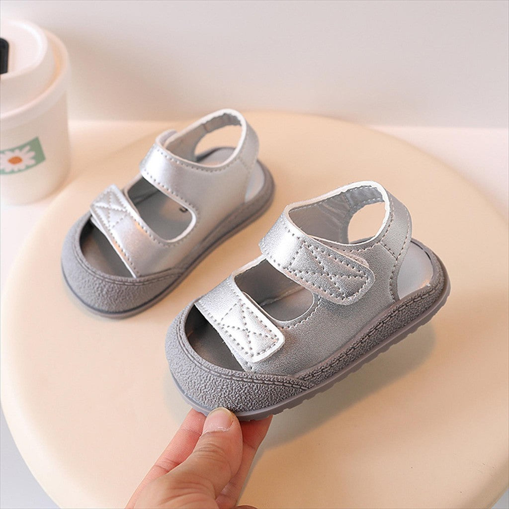 Sandal SIA Sandal Bayi Anak Perempuan Dan Laki-laki Import 16-26 Usia 9bulan-2tahun