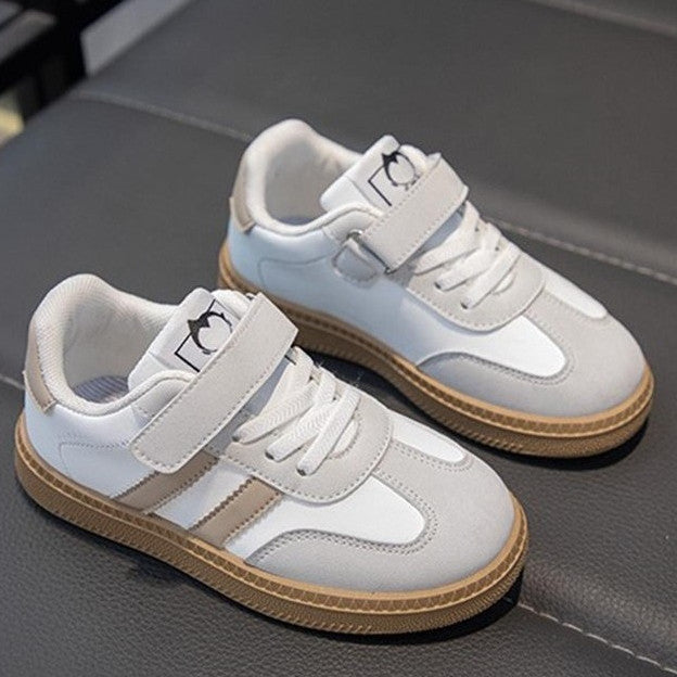 Sepatu CHAVA Sepatu Anak Laki-laki Dan Perempuan Import 26-37 Usia 2-10Tahun
