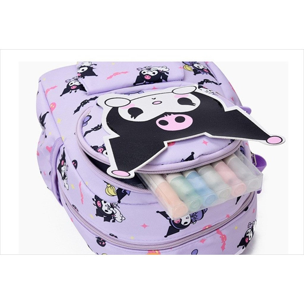 Tas PLAYGROUP LESITA Ransel Anak Perempuan Import Karakter