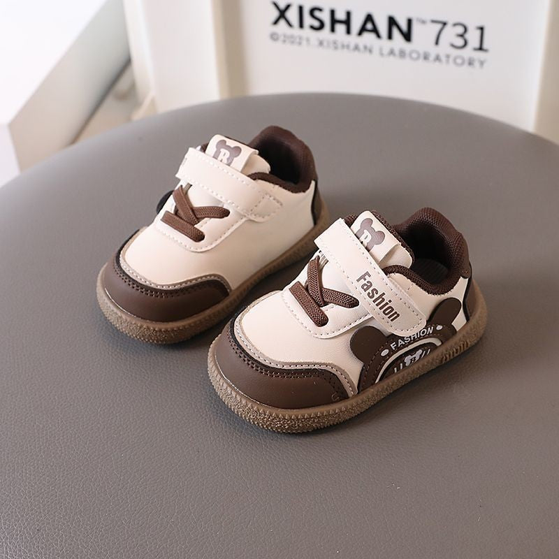Sepatu ALBA Sepatu Bayi Anak Laki-laki Import 16-26 Usia 9bulan-2tahun