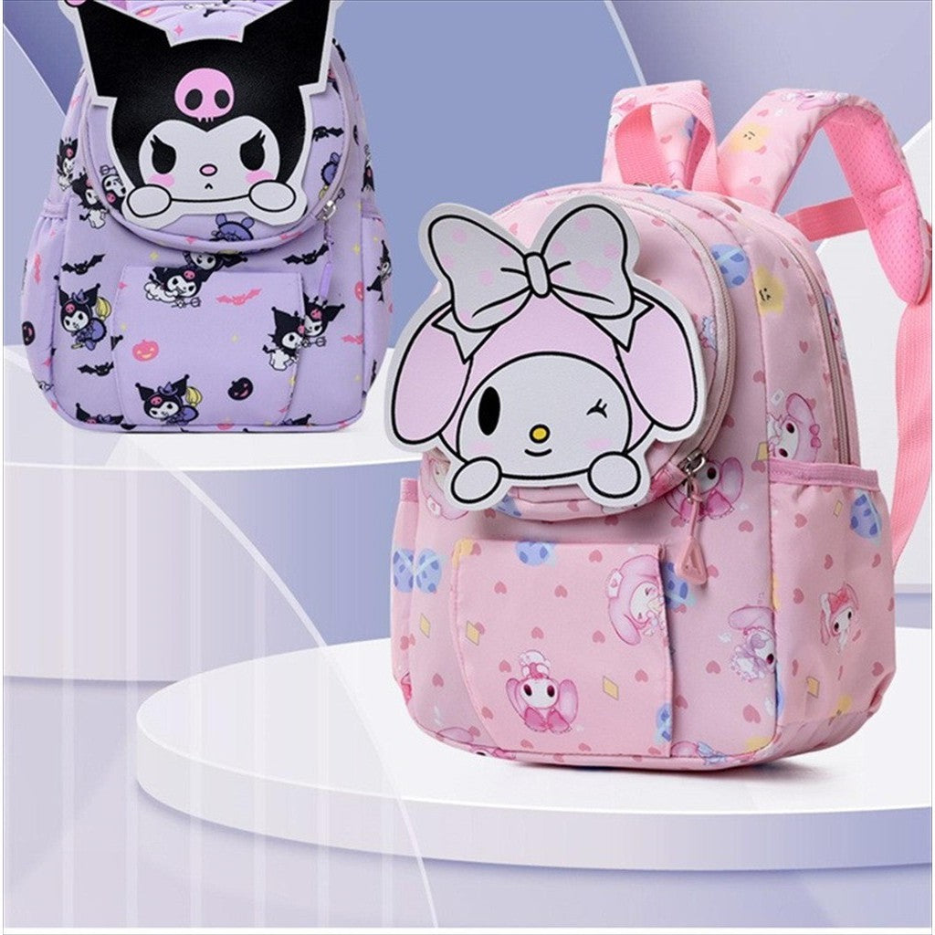 Tas PLAYGROUP LESITA Ransel Anak Perempuan Import Karakter