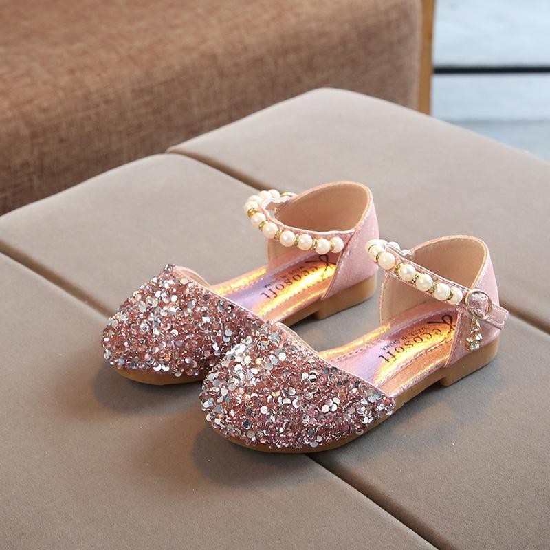 Sepatu JULIA Sepatu Pesta Anak Perempuan Import 23-30 Usia 1,5-5Tahun