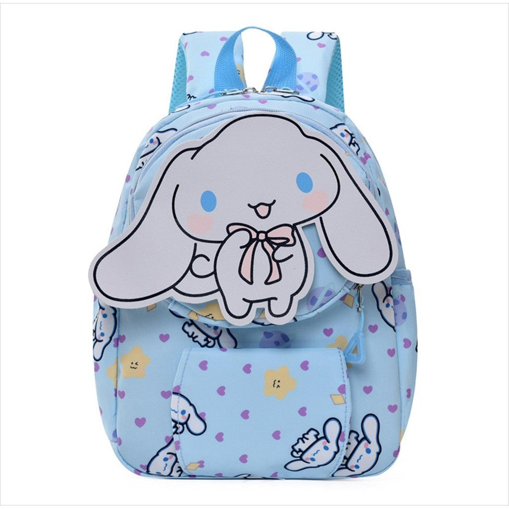 Tas PLAYGROUP LESITA Ransel Anak Perempuan Import Karakter