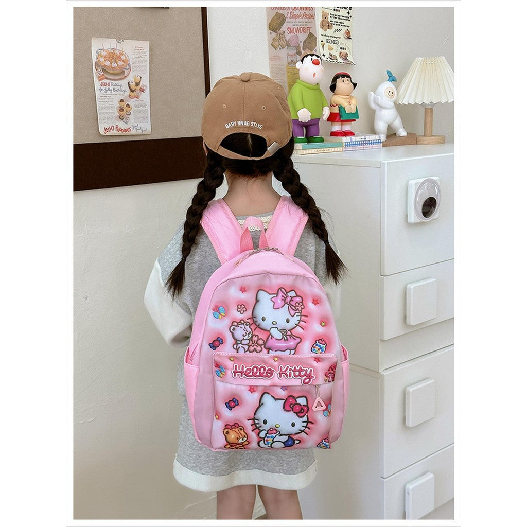 Tas SEKOLAH RANSEL TK CHAPPY Ransel Tk Anak Perempuan Dan Laki-laki Import Karakter